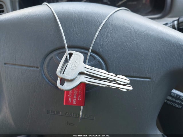 1999 TOYOTA CAMRY 4T1BG22K7XU551779 Photo 10