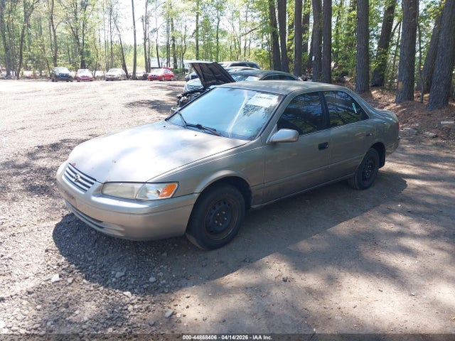 1999 TOYOTA CAMRY 4T1BG22K7XU551779 Photo 1