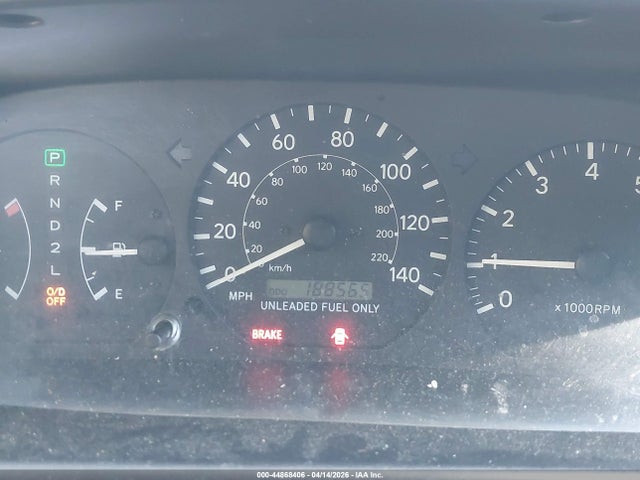 1999 TOYOTA CAMRY 4T1BG22K7XU551779 Photo 6