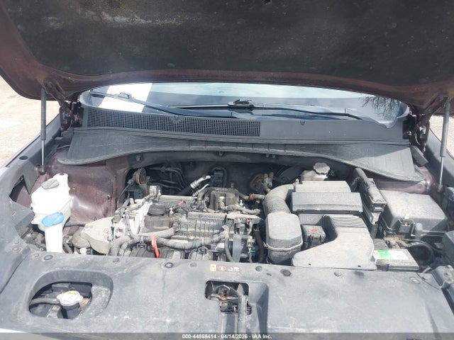 44868414 :رقم المزاد ، 5XYPGDA32GG148813 vin ، 2016 Kia Sorento 2.4l Lx مزاد بيع