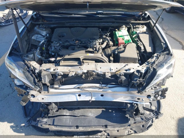 4T1B11HK1KU796878 Toyota CAMRY SE