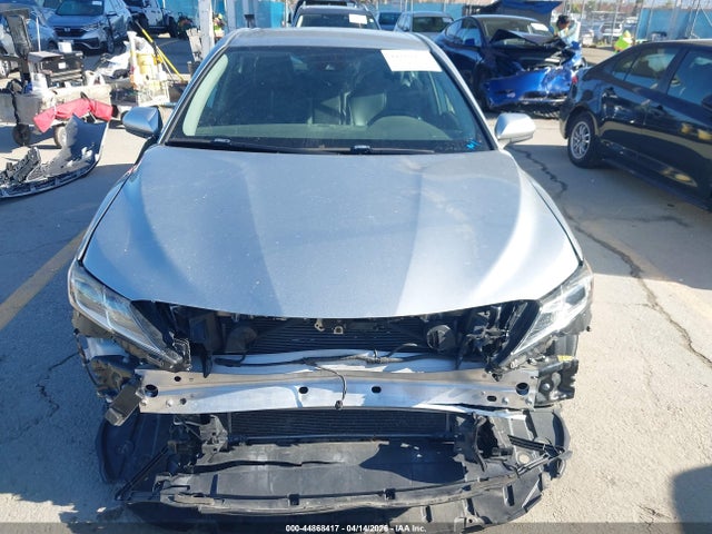 4T1B11HK1KU796878 Toyota CAMRY SE