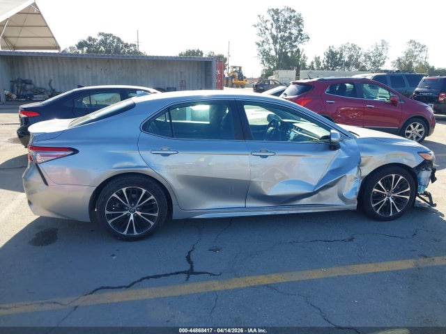 4T1B11HK1KU796878 Toyota CAMRY SE
