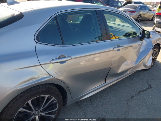4T1B11HK1KU796878 Toyota CAMRY SE