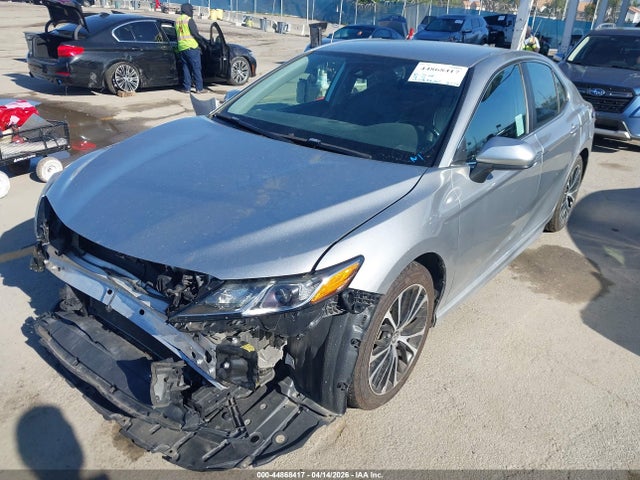 4T1B11HK1KU796878 Toyota CAMRY SE