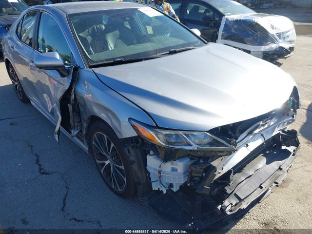 4T1B11HK1KU796878 Toyota CAMRY SE