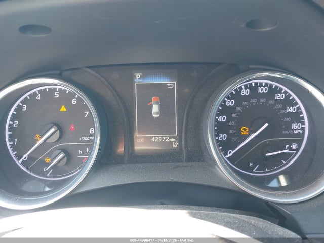 4T1B11HK1KU796878 Toyota CAMRY SE