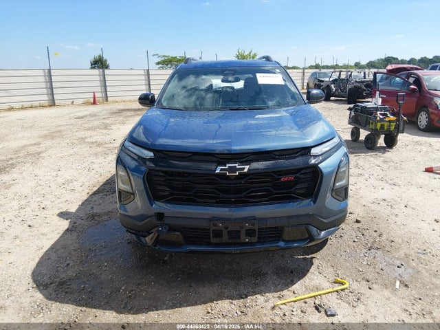 Aukcja sprzedaży 2025 Chevrolet Equinox Fwd Rs, vin: 3GNAXLEG5SL190169, numer aukcji: 44868423