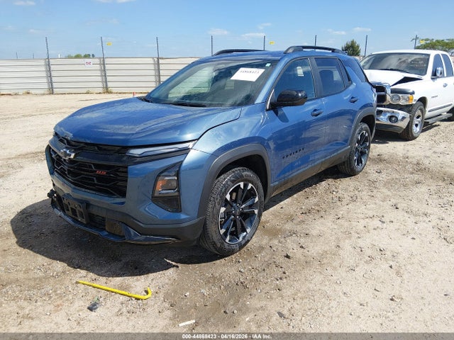 Aukcja sprzedaży 2025 Chevrolet Equinox Fwd Rs, vin: 3GNAXLEG5SL190169, numer aukcji: 44868423