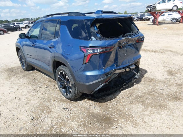 Aukcja sprzedaży 2025 Chevrolet Equinox Fwd Rs, vin: 3GNAXLEG5SL190169, numer aukcji: 44868423