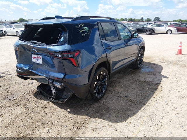 Aukcja sprzedaży 2025 Chevrolet Equinox Fwd Rs, vin: 3GNAXLEG5SL190169, numer aukcji: 44868423