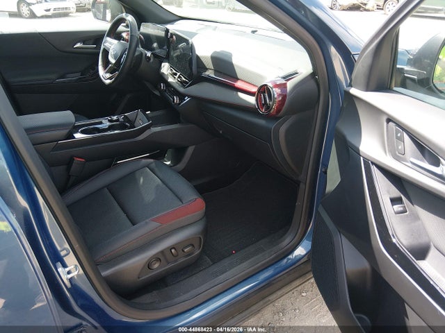 Aukcja sprzedaży 2025 Chevrolet Equinox Fwd Rs, vin: 3GNAXLEG5SL190169, numer aukcji: 44868423