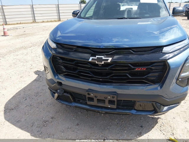 Aukcja sprzedaży 2025 Chevrolet Equinox Fwd Rs, vin: 3GNAXLEG5SL190169, numer aukcji: 44868423