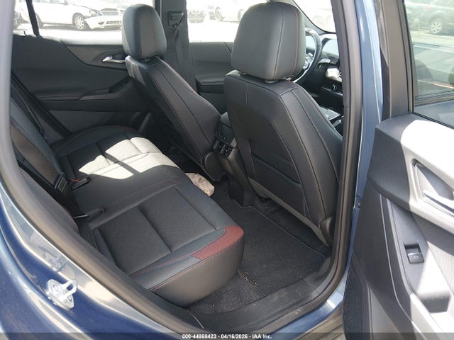 Aukcja sprzedaży 2025 Chevrolet Equinox Fwd Rs, vin: 3GNAXLEG5SL190169, numer aukcji: 44868423