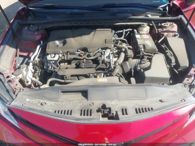 4T1B11HK0JU651622 Toyota CAMRY LE