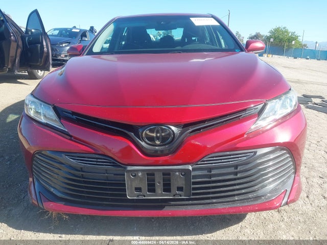 4T1B11HK0JU651622 Toyota CAMRY LE