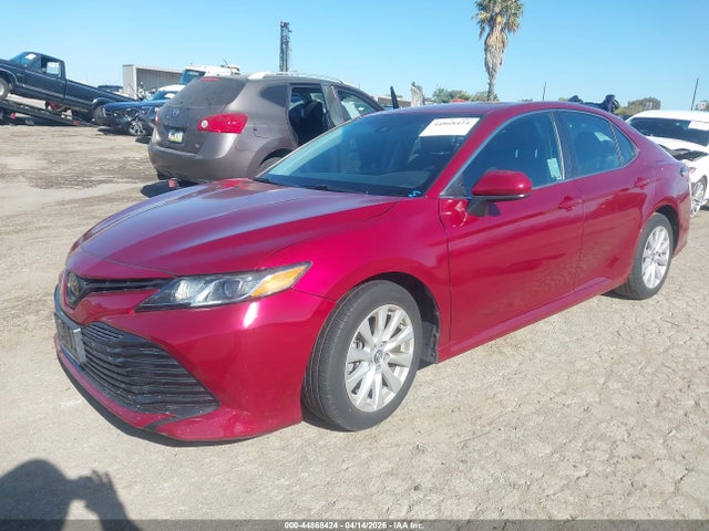 4T1B11HK0JU651622 Toyota CAMRY LE