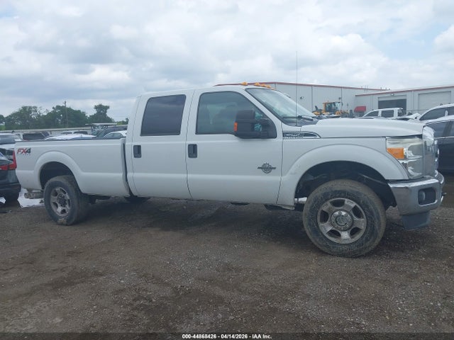 Продажа на аукционе авто 2016 Ford F-250 Xlt, vin: 1FT7W2BT4GEA22953, номер лота: 44868426