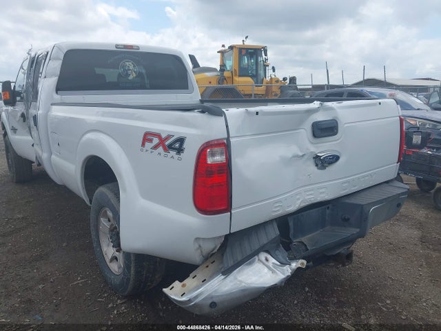 Продажа на аукционе авто 2016 Ford F-250 Xlt, vin: 1FT7W2BT4GEA22953, номер лота: 44868426