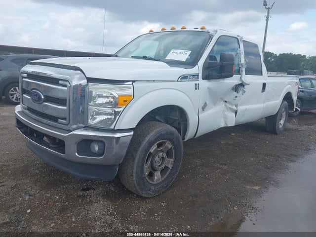Продажа на аукционе авто 2016 Ford F-250 Xlt, vin: 1FT7W2BT4GEA22953, номер лота: 44868426