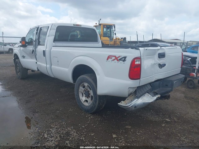 Продажа на аукционе авто 2016 Ford F-250 Xlt, vin: 1FT7W2BT4GEA22953, номер лота: 44868426