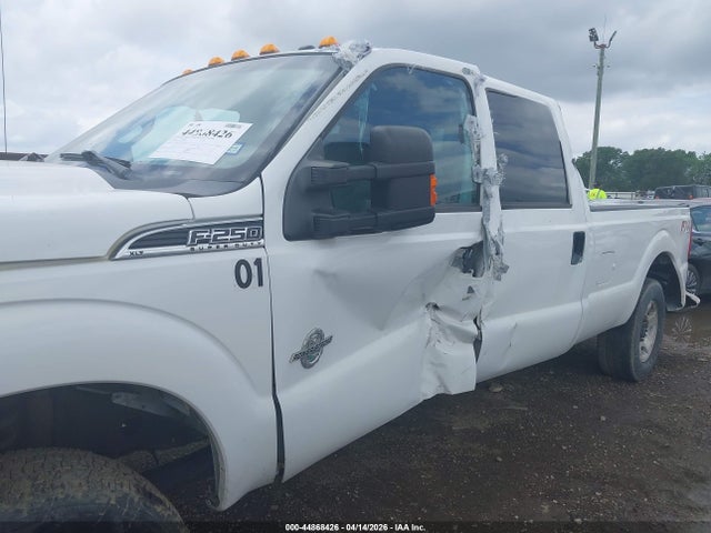 Продажа на аукционе авто 2016 Ford F-250 Xlt, vin: 1FT7W2BT4GEA22953, номер лота: 44868426
