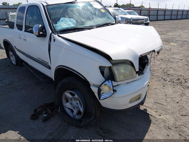 Aukcja sprzedaży 2002 Toyota Tundra Sr5 V8, vin: 5TBRT34172S323862, numer aukcji: 44868428