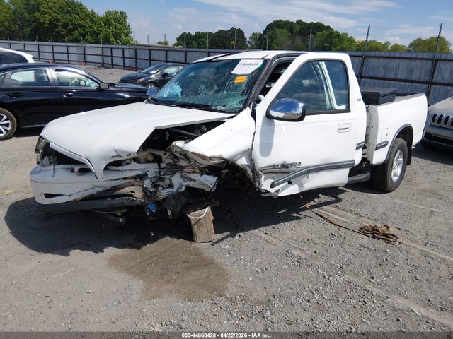 Aukcja sprzedaży 2002 Toyota Tundra Sr5 V8, vin: 5TBRT34172S323862, numer aukcji: 44868428