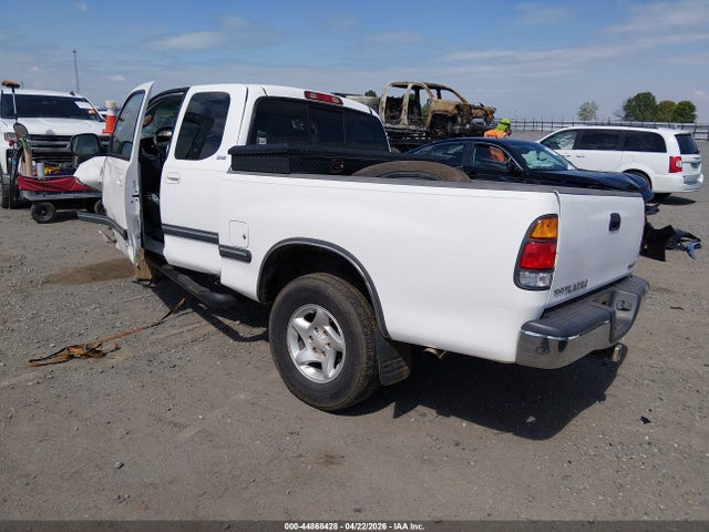 Aukcja sprzedaży 2002 Toyota Tundra Sr5 V8, vin: 5TBRT34172S323862, numer aukcji: 44868428