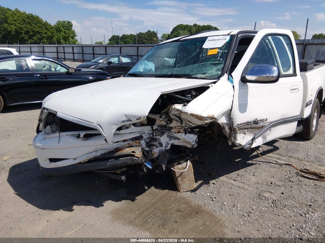 Aukcja sprzedaży 2002 Toyota Tundra Sr5 V8, vin: 5TBRT34172S323862, numer aukcji: 44868428