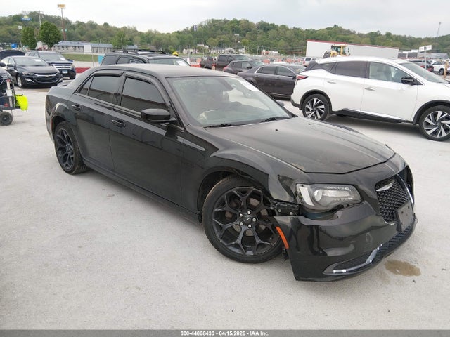 Aukcja sprzedaży 2019 Chrysler 300 Touring, vin: 2C3CCAAG1KH663926, numer aukcji: 44868430