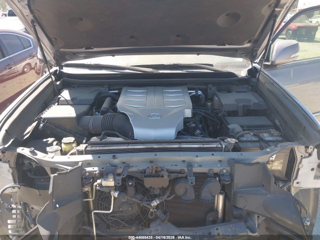44868435 :رقم المزاد ، JTJBM7FX3H5166258 vin ، 2017 Lexus Gx 460 مزاد بيع