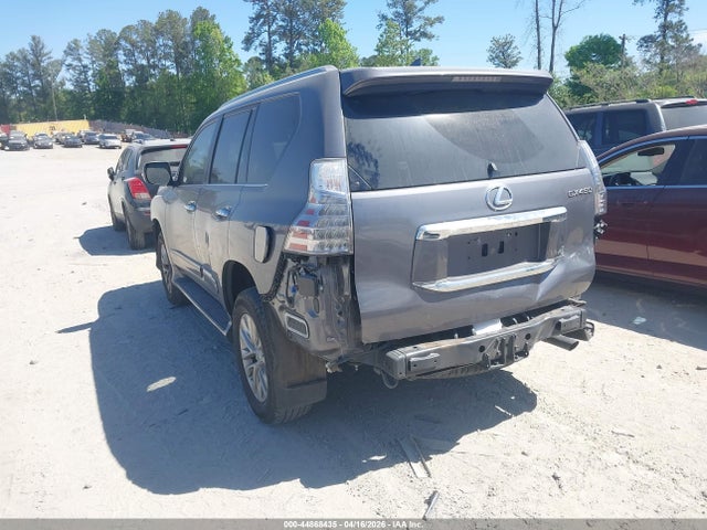 44868435 :رقم المزاد ، JTJBM7FX3H5166258 vin ، 2017 Lexus Gx 460 مزاد بيع