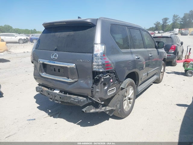 44868435 :رقم المزاد ، JTJBM7FX3H5166258 vin ، 2017 Lexus Gx 460 مزاد بيع