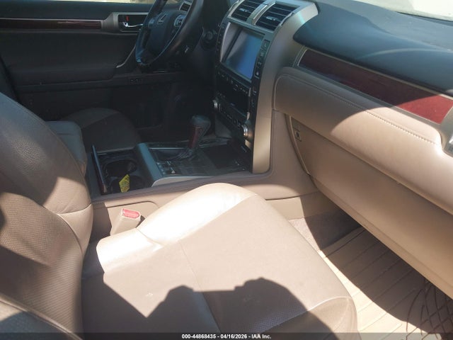 44868435 :رقم المزاد ، JTJBM7FX3H5166258 vin ، 2017 Lexus Gx 460 مزاد بيع