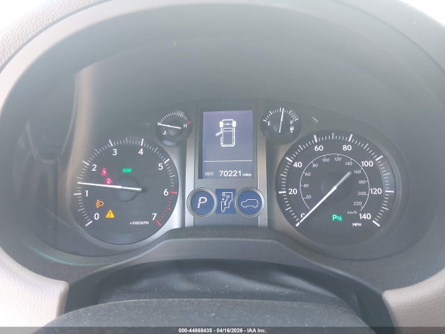 44868435 :رقم المزاد ، JTJBM7FX3H5166258 vin ، 2017 Lexus Gx 460 مزاد بيع