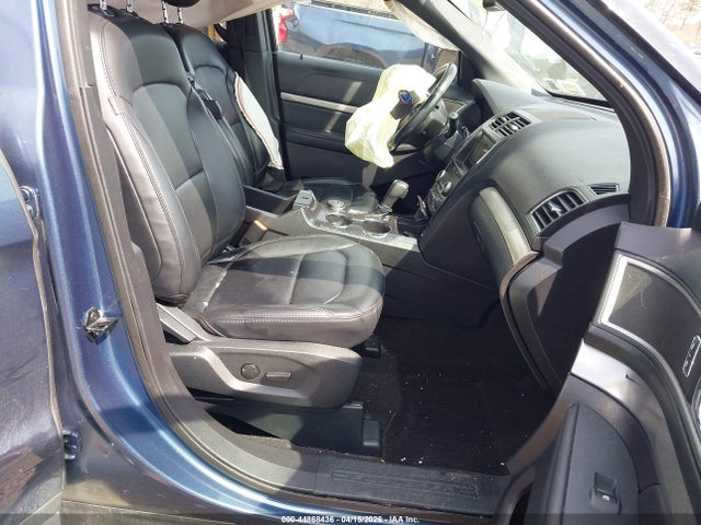 2019 Ford Explorer Xlt მანქანა იყიდება აუქციონზე, vin: 1FM5K8D87KGA94494, აუქციონის ნომერი: 44868436