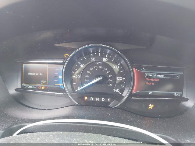 2019 Ford Explorer Xlt მანქანა იყიდება აუქციონზე, vin: 1FM5K8D87KGA94494, აუქციონის ნომერი: 44868436