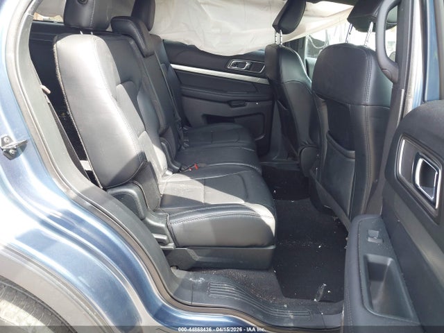 2019 Ford Explorer Xlt მანქანა იყიდება აუქციონზე, vin: 1FM5K8D87KGA94494, აუქციონის ნომერი: 44868436
