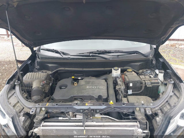 Продаж на аукціоні авто 2018 Chevrolet Equinox Lt, vin: 3GNAXJEV0JL369141, номер лоту: 44868437