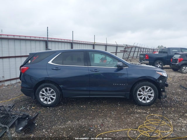 Продаж на аукціоні авто 2018 Chevrolet Equinox Lt, vin: 3GNAXJEV0JL369141, номер лоту: 44868437