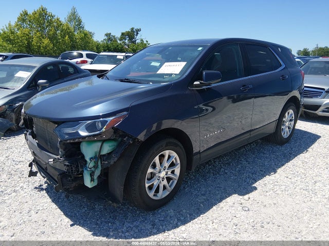 Продаж на аукціоні авто 2018 Chevrolet Equinox Lt, vin: 3GNAXJEV0JL369141, номер лоту: 44868437