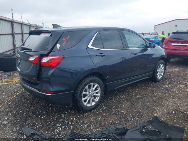 Продаж на аукціоні авто 2018 Chevrolet Equinox Lt, vin: 3GNAXJEV0JL369141, номер лоту: 44868437