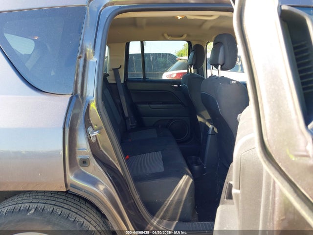 44868439 :رقم المزاد ، 1C4NJCBA5HD147333 vin ، 2017 Jeep Compass Sport Fwd مزاد بيع