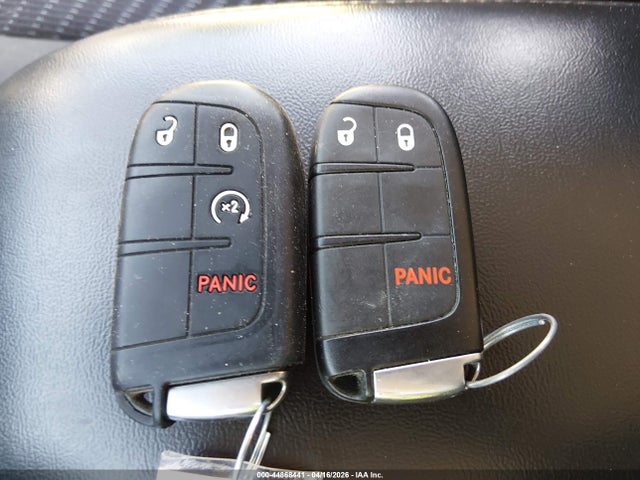 Aukcja sprzedaży 2017 Dodge Journey Sxt, vin: 3C4PDCBG5HT705955, numer aukcji: 44868441