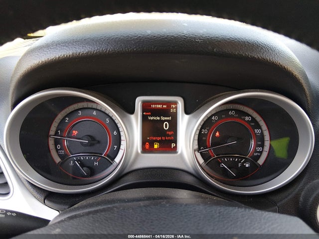 Aukcja sprzedaży 2017 Dodge Journey Sxt, vin: 3C4PDCBG5HT705955, numer aukcji: 44868441