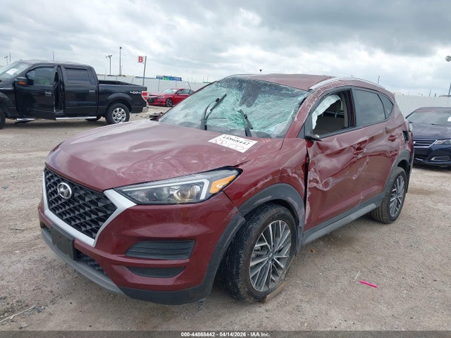 Aukcja sprzedaży 2019 Hyundai Tucson Sel, vin: KM8J33AL9KU958986, numer aukcji: 44868442
