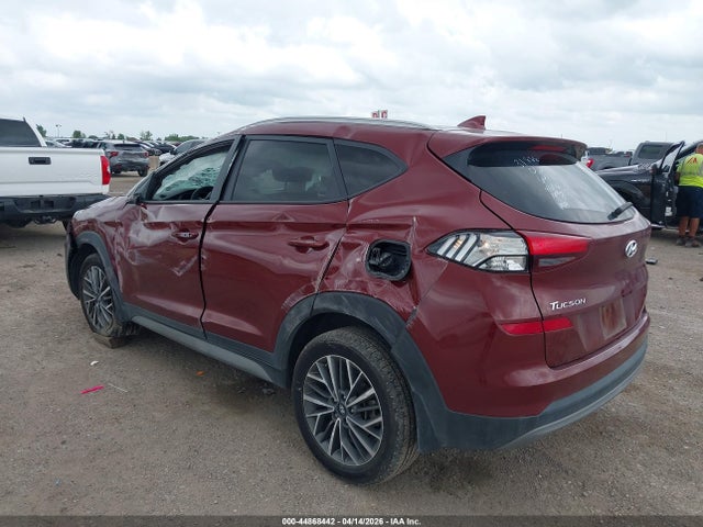 Aukcja sprzedaży 2019 Hyundai Tucson Sel, vin: KM8J33AL9KU958986, numer aukcji: 44868442