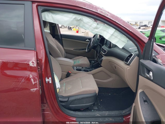 Aukcja sprzedaży 2019 Hyundai Tucson Sel, vin: KM8J33AL9KU958986, numer aukcji: 44868442