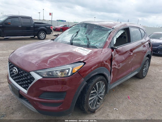 Aukcja sprzedaży 2019 Hyundai Tucson Sel, vin: KM8J33AL9KU958986, numer aukcji: 44868442